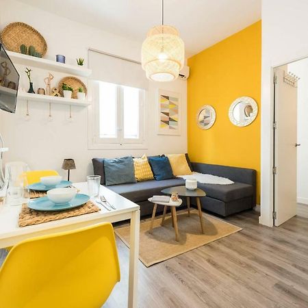 Piso En Calle Provisiones Madrid Ngoại thất bức ảnh