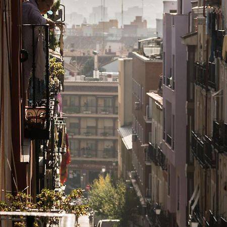 Piso En Calle Provisiones Madrid Ngoại thất bức ảnh