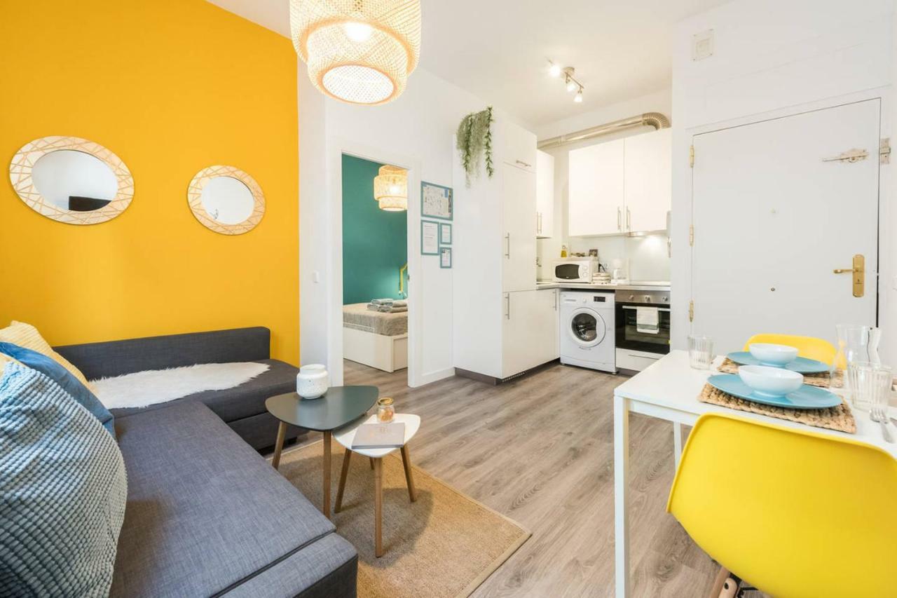 Piso En Calle Provisiones Madrid Ngoại thất bức ảnh