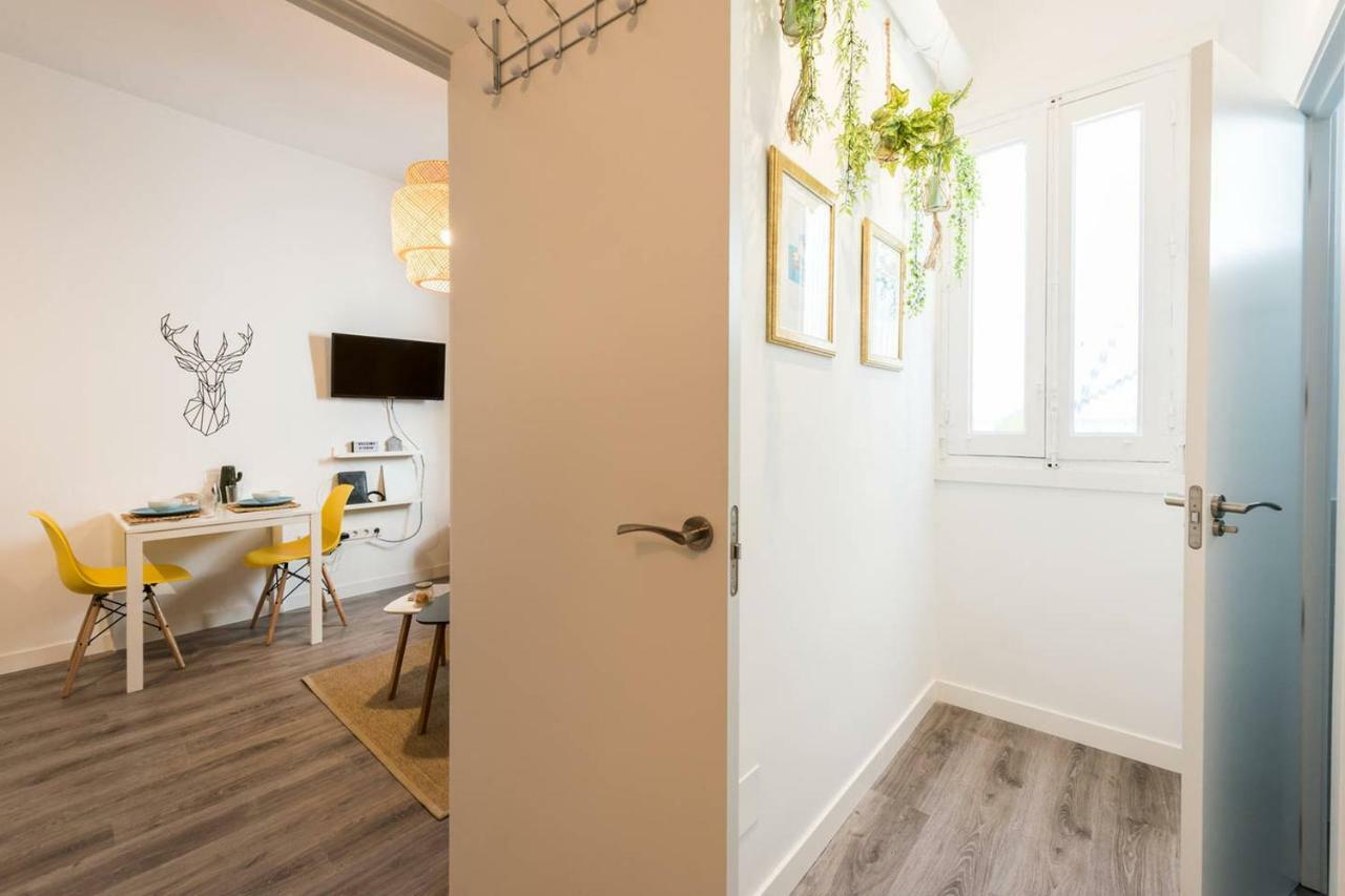 Piso En Calle Provisiones Madrid Ngoại thất bức ảnh
