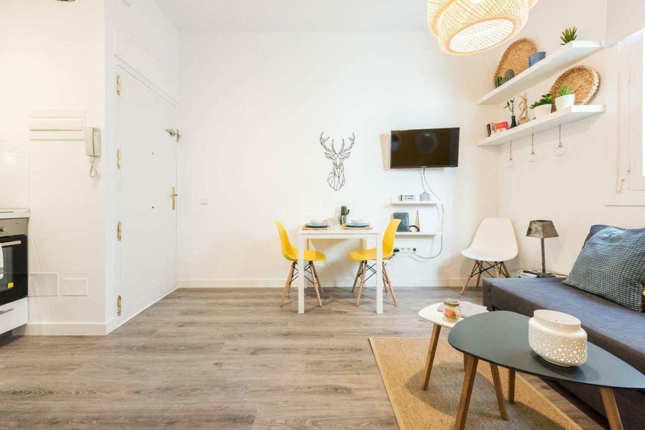 Piso En Calle Provisiones Madrid Ngoại thất bức ảnh