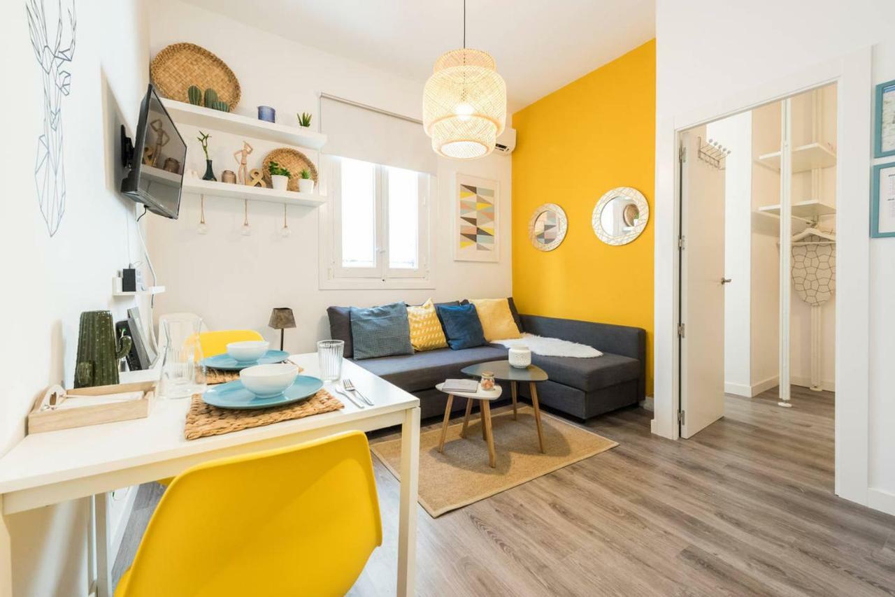 Piso En Calle Provisiones Madrid Ngoại thất bức ảnh