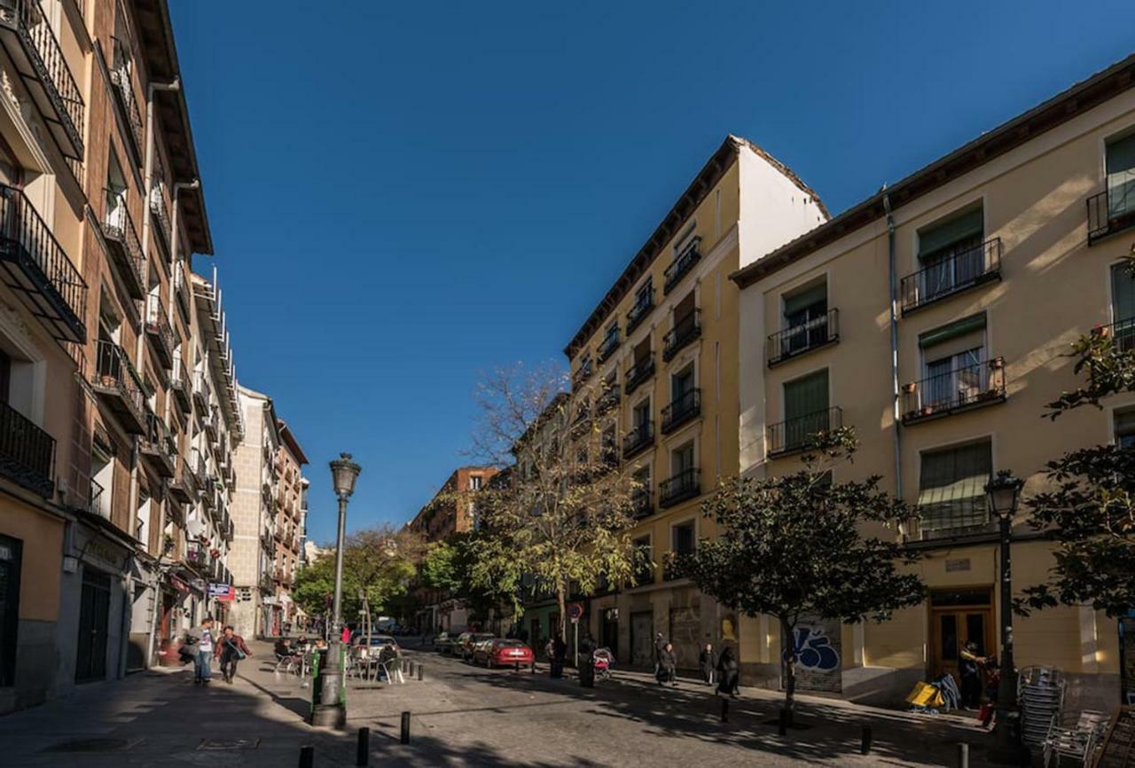 Piso En Calle Provisiones Madrid Ngoại thất bức ảnh