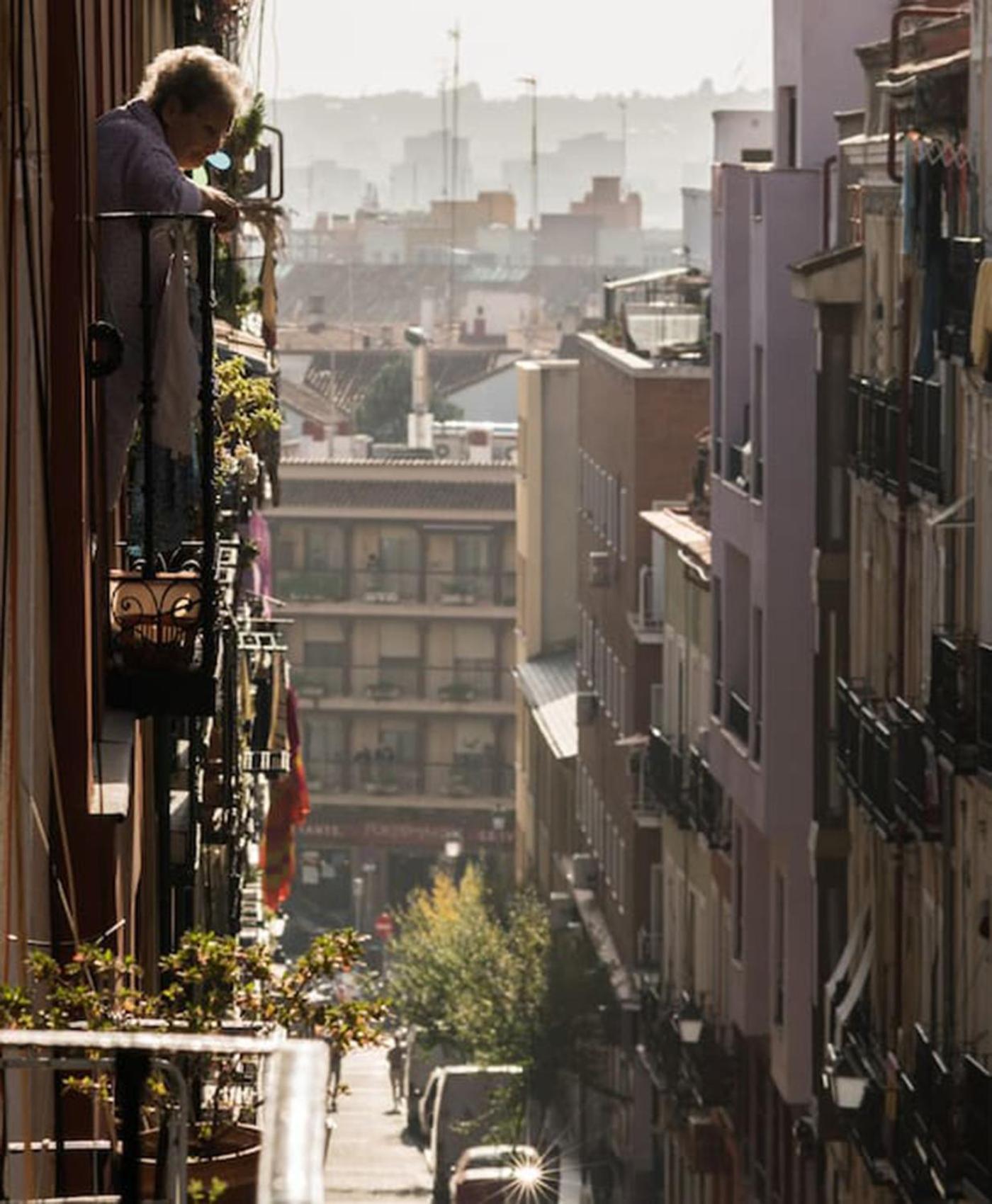 Piso En Calle Provisiones Madrid Ngoại thất bức ảnh